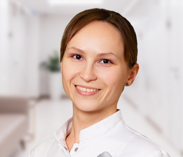 Белая Ольга Сергеевна